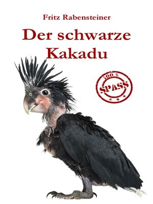 cover image of Der schwarze Kakadu